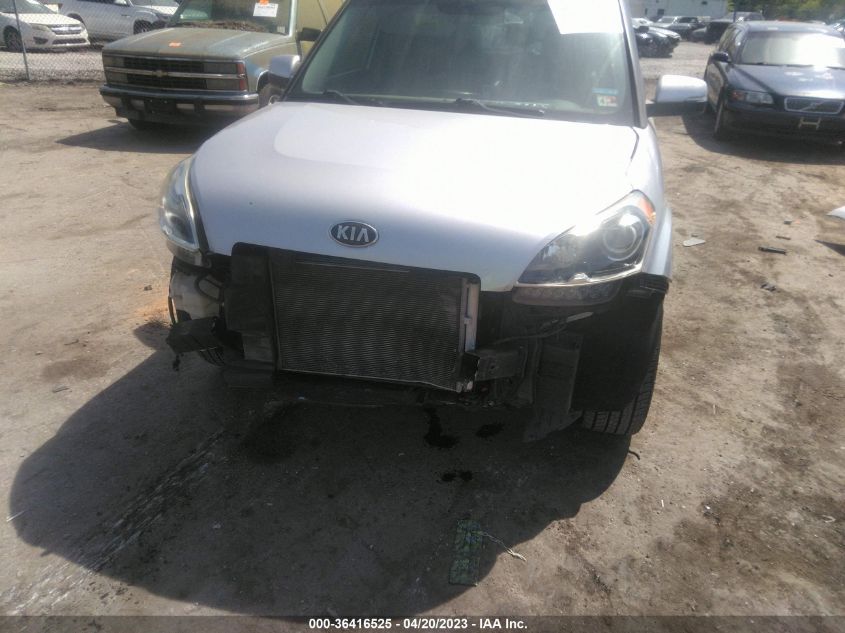 2013 KIA SOUL ! - KNDJT2A68D7771054