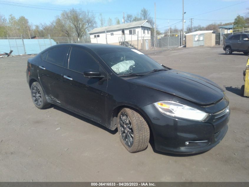 2013 DODGE DART LIMITED - 1C3CDFCH5DD313053