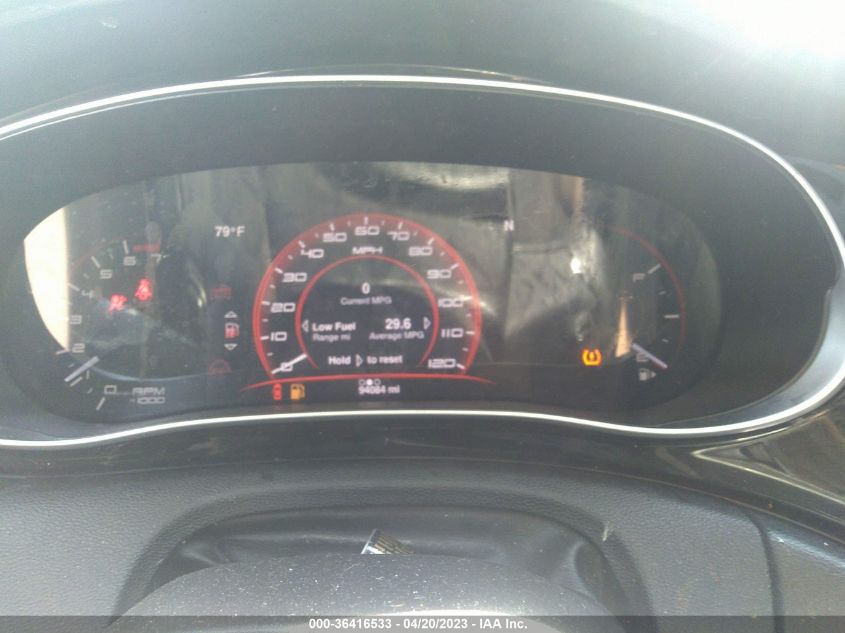 2013 DODGE DART LIMITED - 1C3CDFCH5DD313053