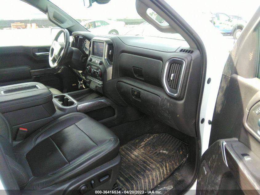 2019 CHEVROLET SILVERADO 1500 LTZ - 3GCUYGEDXKG130655