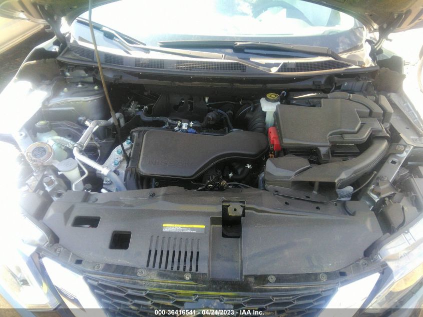 2020 NISSAN ROGUE SPORT SL - JN1BJ1CW6LW378548