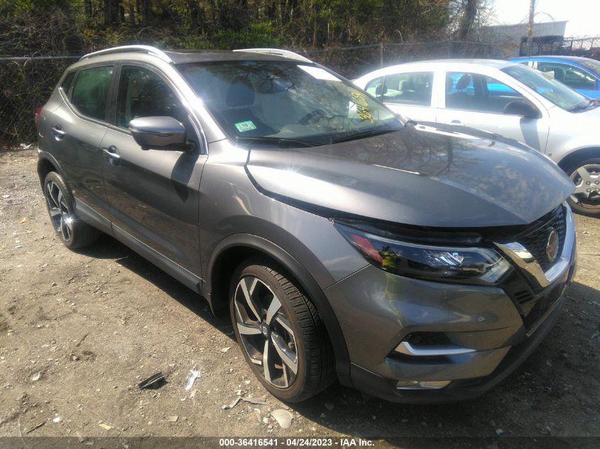 2020 NISSAN ROGUE SPORT SL - JN1BJ1CW6LW378548