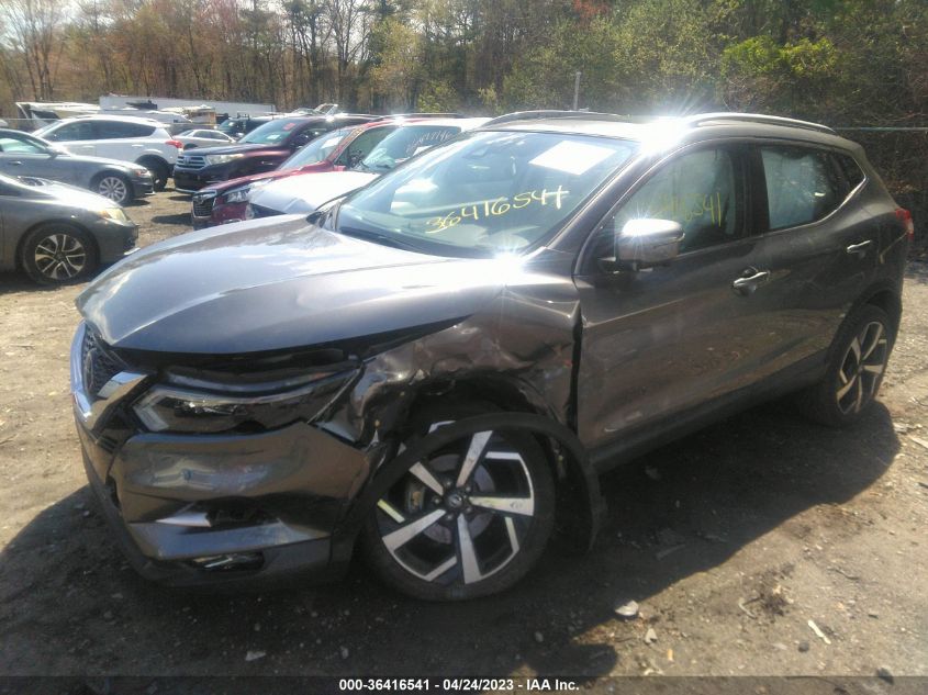 2020 NISSAN ROGUE SPORT SL - JN1BJ1CW6LW378548