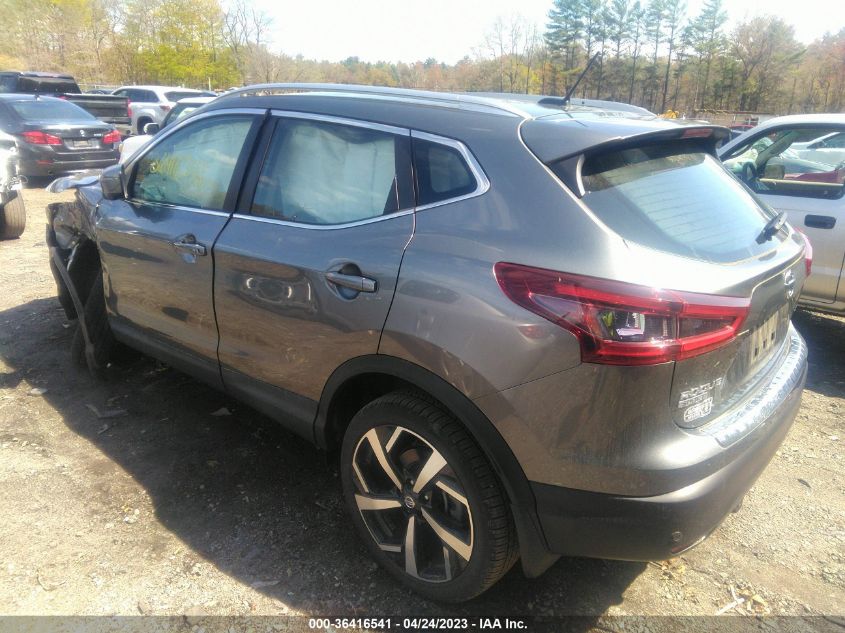 2020 NISSAN ROGUE SPORT SL - JN1BJ1CW6LW378548