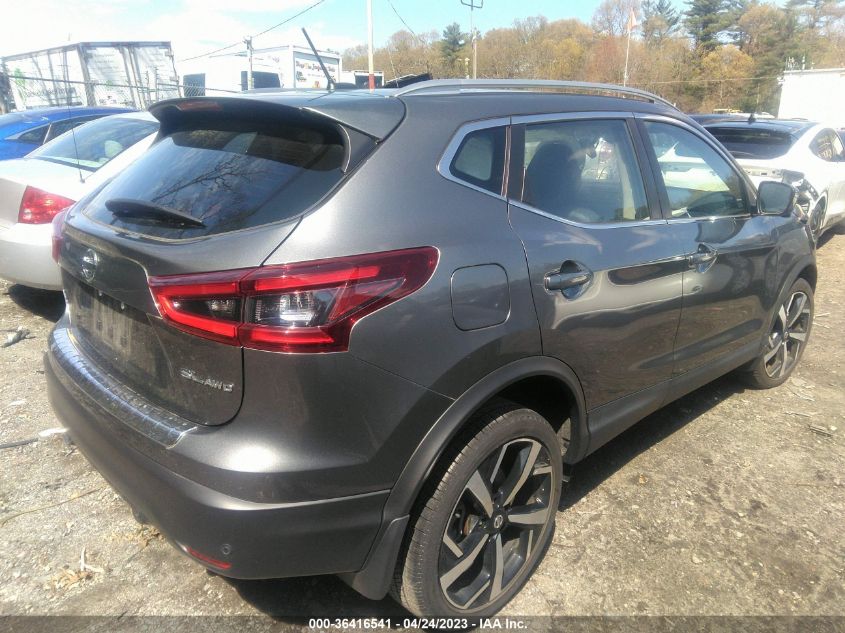 2020 NISSAN ROGUE SPORT SL - JN1BJ1CW6LW378548