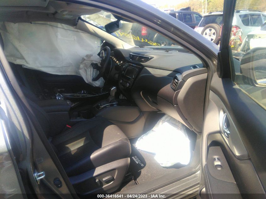 2020 NISSAN ROGUE SPORT SL - JN1BJ1CW6LW378548