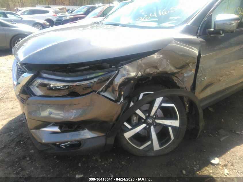 2020 NISSAN ROGUE SPORT SL - JN1BJ1CW6LW378548