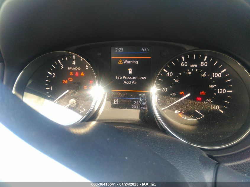 2020 NISSAN ROGUE SPORT SL - JN1BJ1CW6LW378548