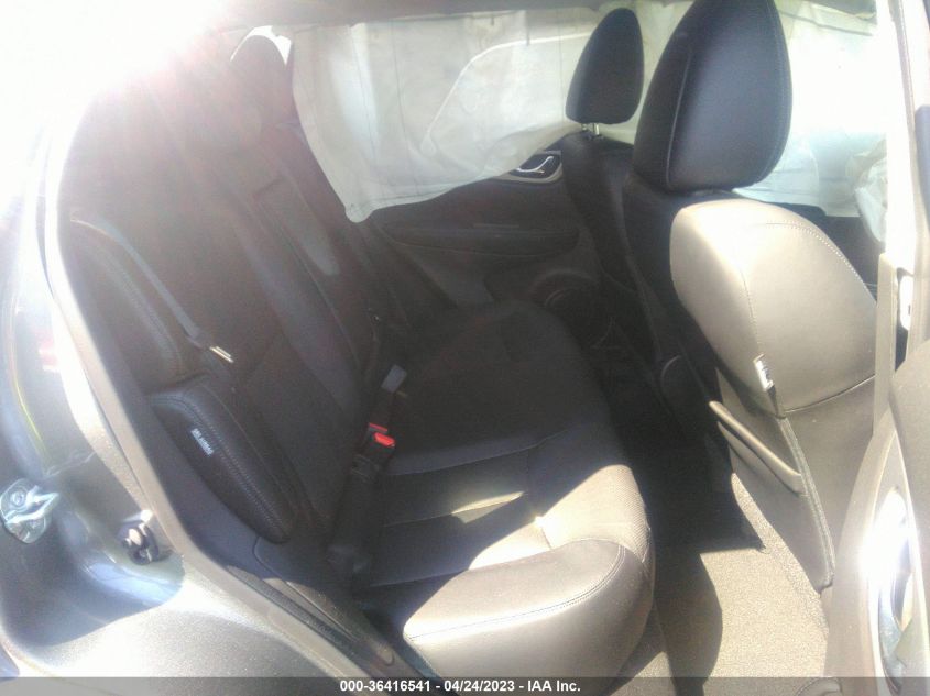 2020 NISSAN ROGUE SPORT SL - JN1BJ1CW6LW378548