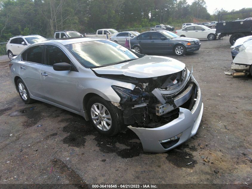 2014 NISSAN ALTIMA 2.5 S - 1N4AL3AP1EN372679
