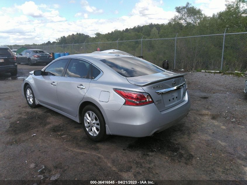 2014 NISSAN ALTIMA 2.5 S - 1N4AL3AP1EN372679