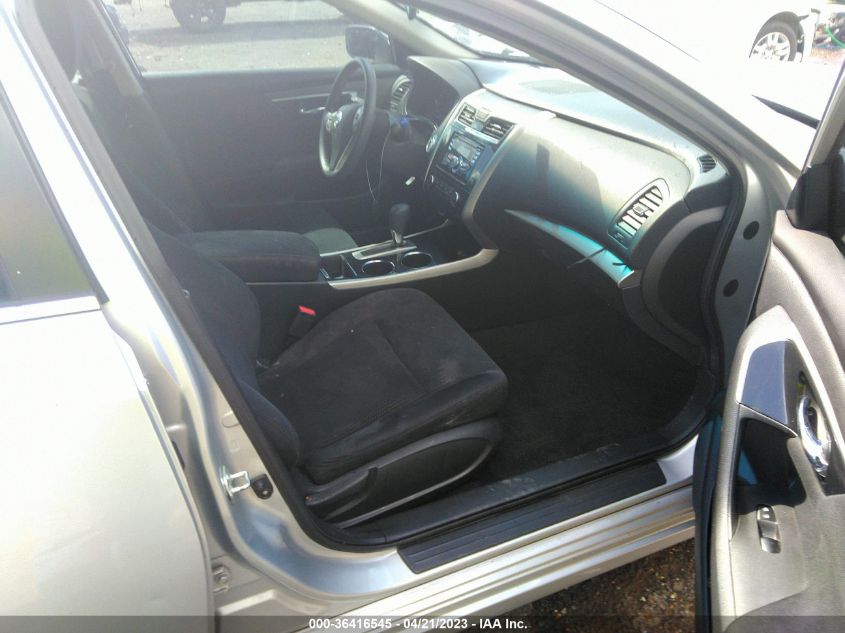 2014 NISSAN ALTIMA 2.5 S - 1N4AL3AP1EN372679