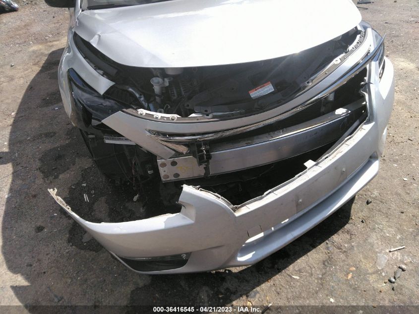 2014 NISSAN ALTIMA 2.5 S - 1N4AL3AP1EN372679