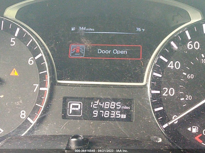 2014 NISSAN ALTIMA 2.5 S - 1N4AL3AP1EN372679