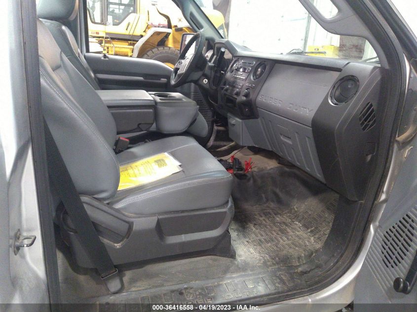 2015 FORD SUPER DUTY F-250 SRW XL/XLT - 1FDBF2A69FEA04772