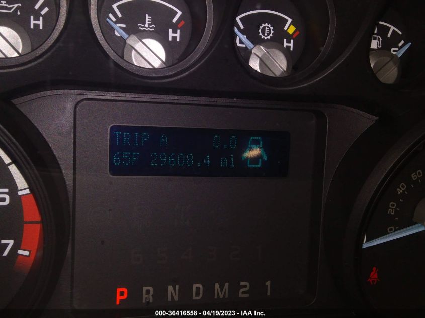 2015 FORD SUPER DUTY F-250 SRW XL/XLT - 1FDBF2A69FEA04772
