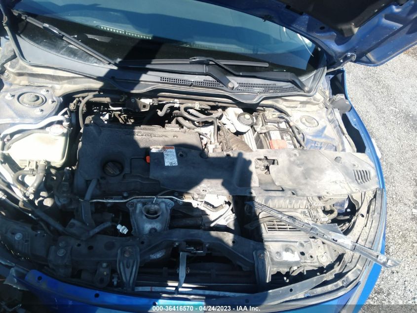2016 HONDA CIVIC SEDAN EX - 2HGFC2F75GH571458