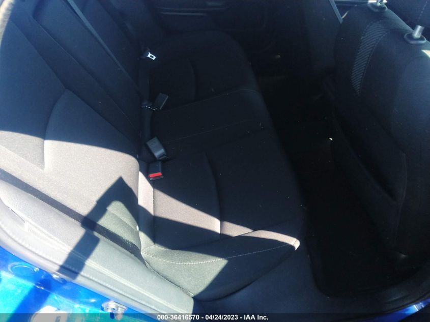 2016 HONDA CIVIC SEDAN EX - 2HGFC2F75GH571458