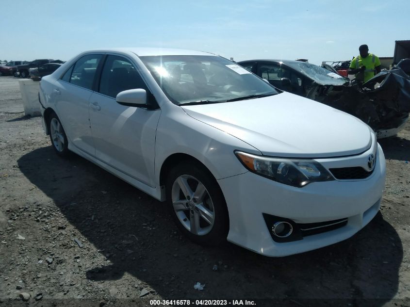 2013 TOYOTA CAMRY L/LE/SE/XLE - 4T1BF1FK4DU710163