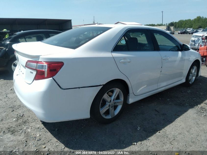 2013 TOYOTA CAMRY L/LE/SE/XLE - 4T1BF1FK4DU710163