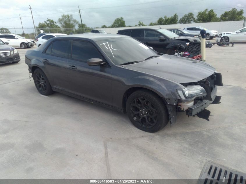 2019 CHRYSLER 300 300S - 2C3CCAGG4KH569112