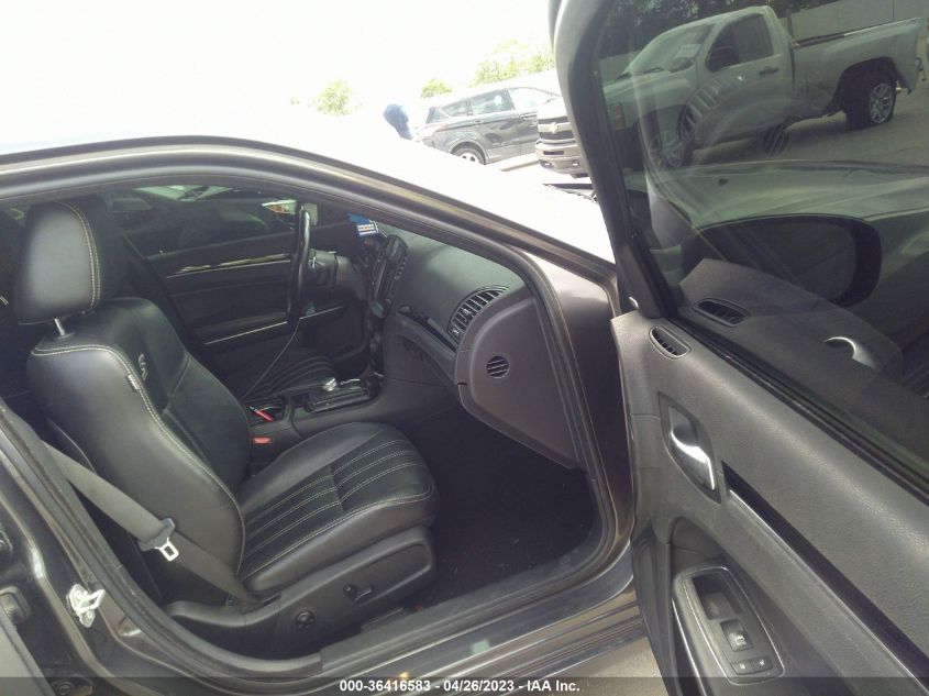 2019 CHRYSLER 300 300S - 2C3CCAGG4KH569112
