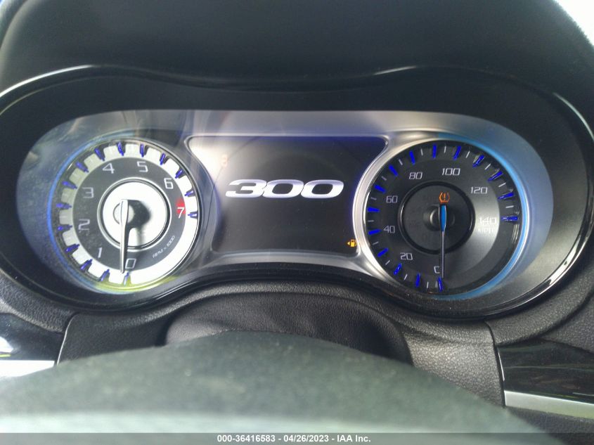 2019 CHRYSLER 300 300S - 2C3CCAGG4KH569112