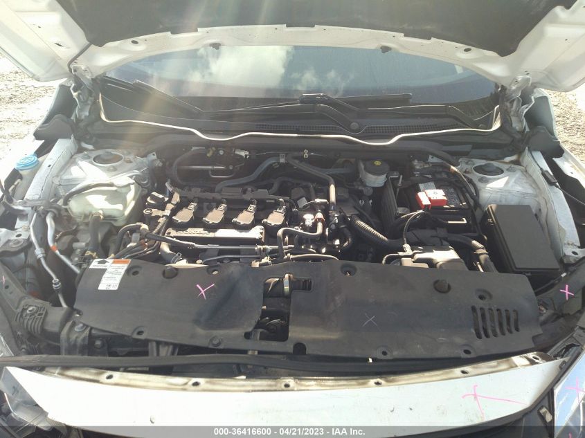 2017 HONDA CIVIC SEDAN EX-T - 19XFC1F33HE211656