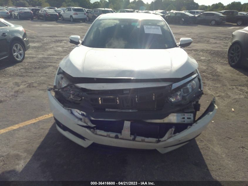 2017 HONDA CIVIC SEDAN EX-T - 19XFC1F33HE211656