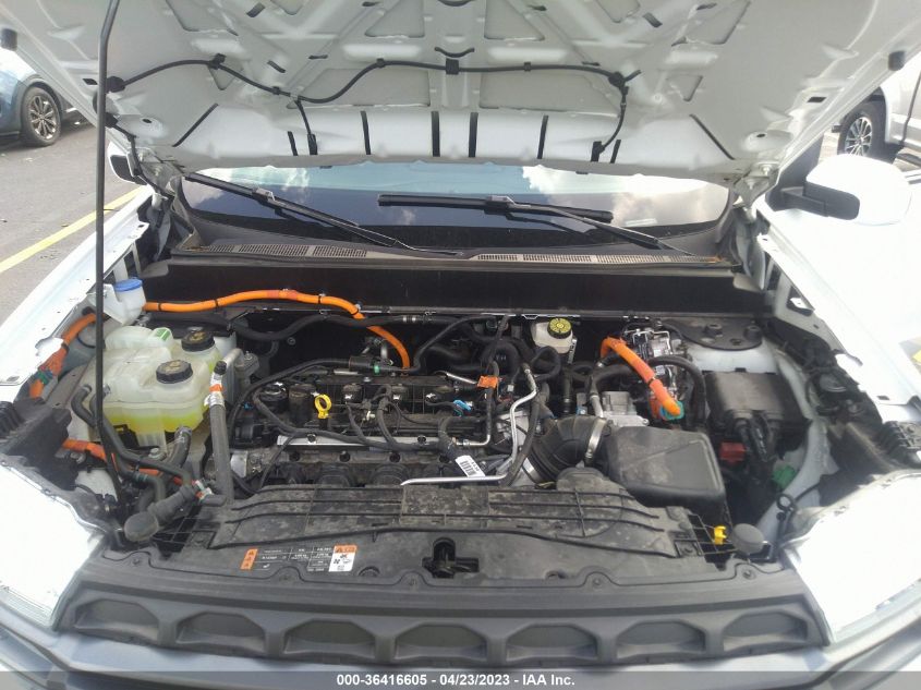 2022 FORD MAVERICK XL/XLT - 3FTTW8E39NRA47015