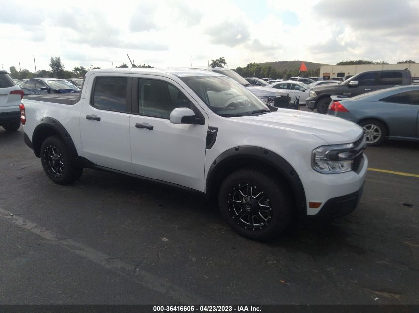 2022 FORD MAVERICK XL/XLT - 3FTTW8E39NRA47015
