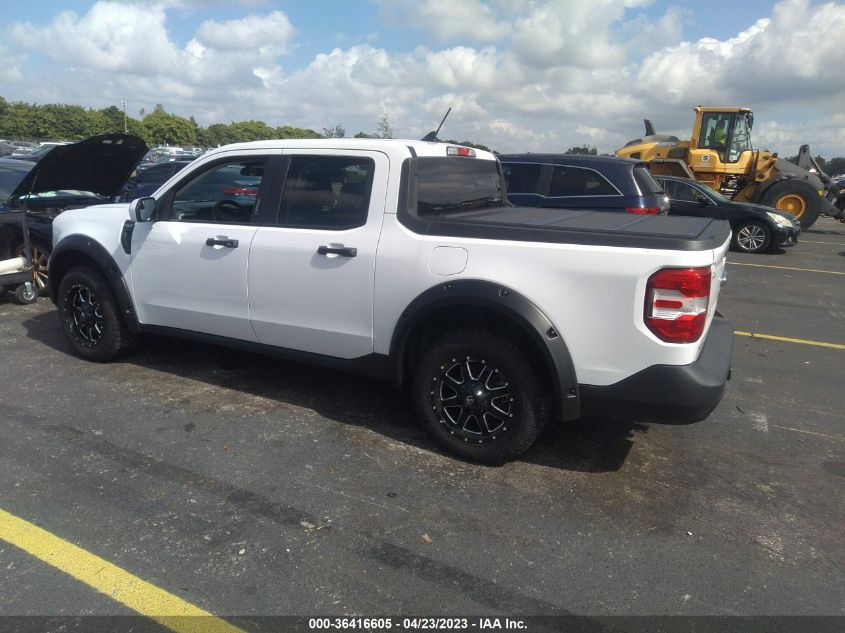 2022 FORD MAVERICK XL/XLT - 3FTTW8E39NRA47015