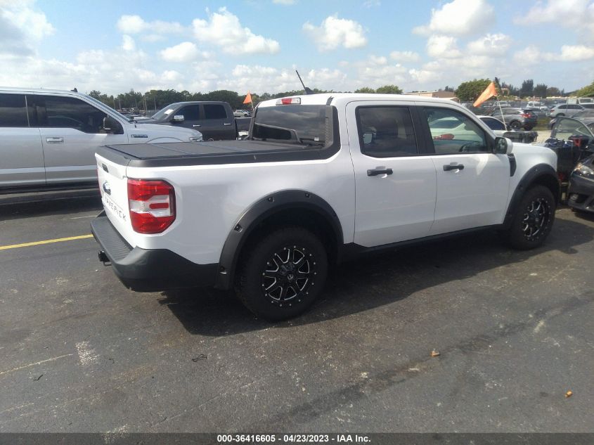 2022 FORD MAVERICK XL/XLT - 3FTTW8E39NRA47015