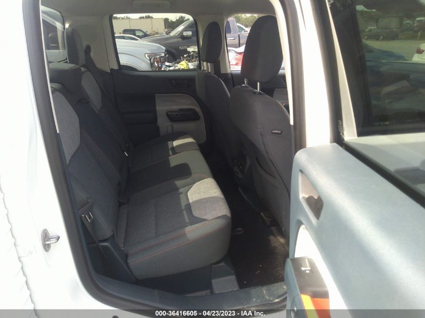 2022 FORD MAVERICK XL/XLT - 3FTTW8E39NRA47015