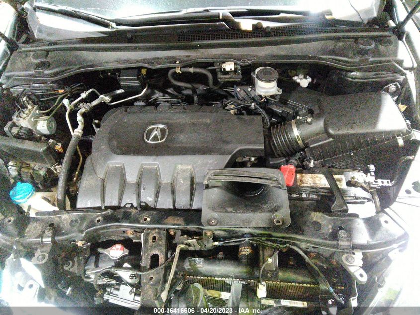2018 ACURA RDX W/ADVANCE PKG - 5J8TB4H79JL004811