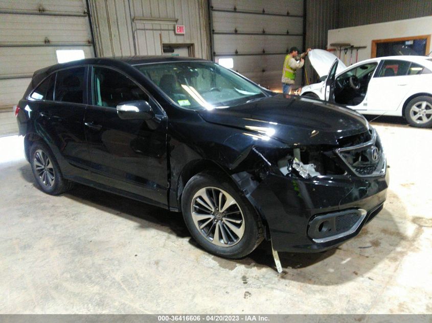 2018 ACURA RDX W/ADVANCE PKG - 5J8TB4H79JL004811