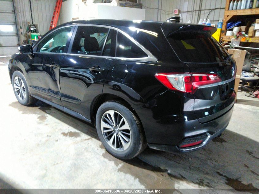 2018 ACURA RDX W/ADVANCE PKG - 5J8TB4H79JL004811
