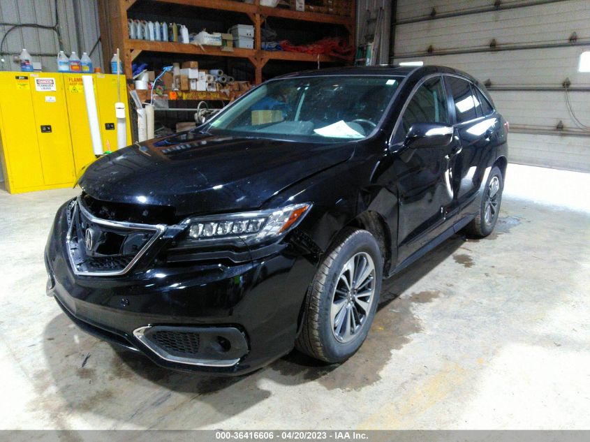 2018 ACURA RDX W/ADVANCE PKG - 5J8TB4H79JL004811
