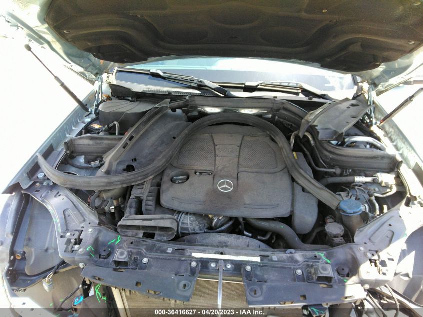 2015 MERCEDES-BENZ GLK-CLASS GLK 350 - WDCGG5HB5FG402975