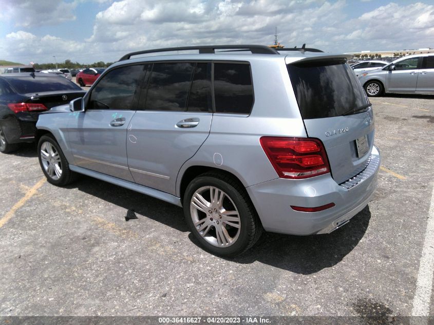 2015 MERCEDES-BENZ GLK-CLASS GLK 350 - WDCGG5HB5FG402975