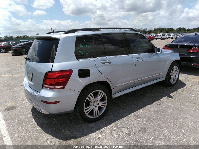 2015 MERCEDES-BENZ GLK-CLASS GLK 350 - WDCGG5HB5FG402975