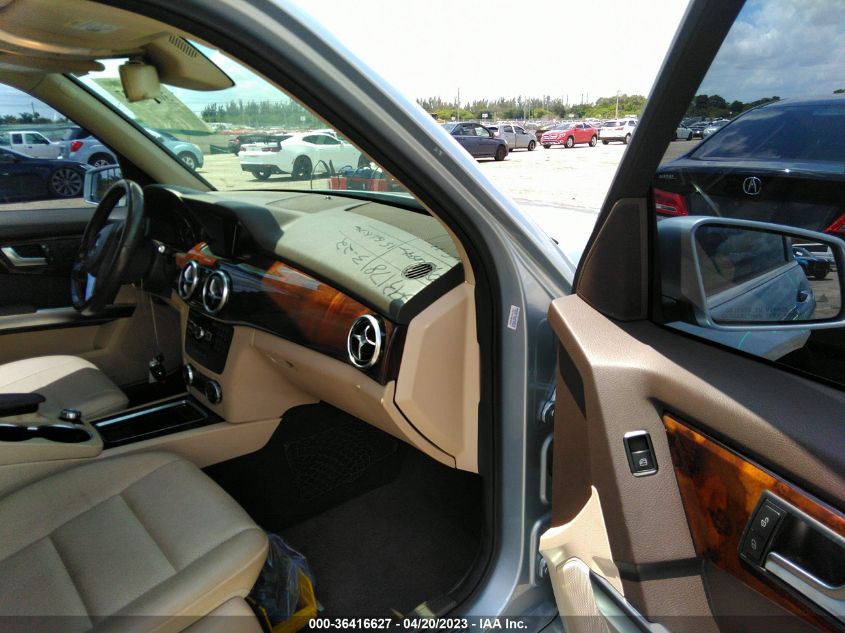 2015 MERCEDES-BENZ GLK-CLASS GLK 350 - WDCGG5HB5FG402975