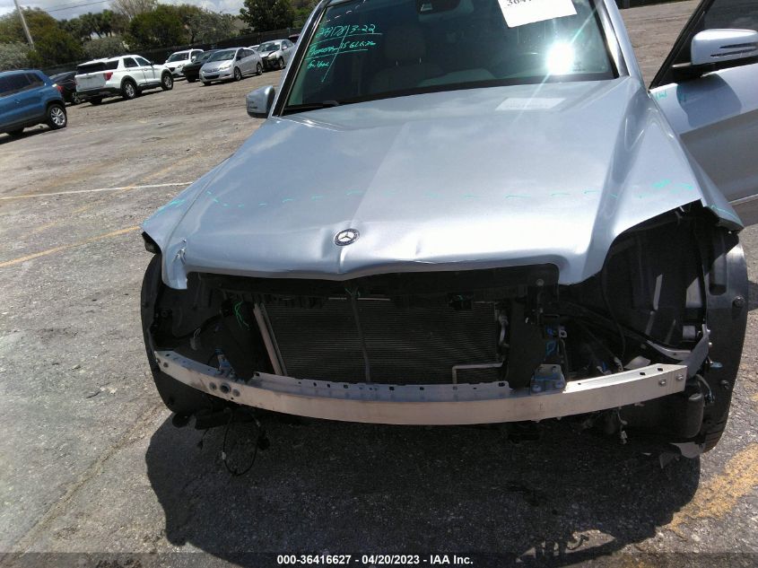 2015 MERCEDES-BENZ GLK-CLASS GLK 350 - WDCGG5HB5FG402975