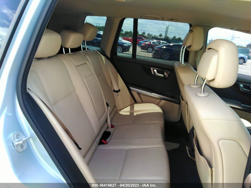 2015 MERCEDES-BENZ GLK-CLASS GLK 350 - WDCGG5HB5FG402975