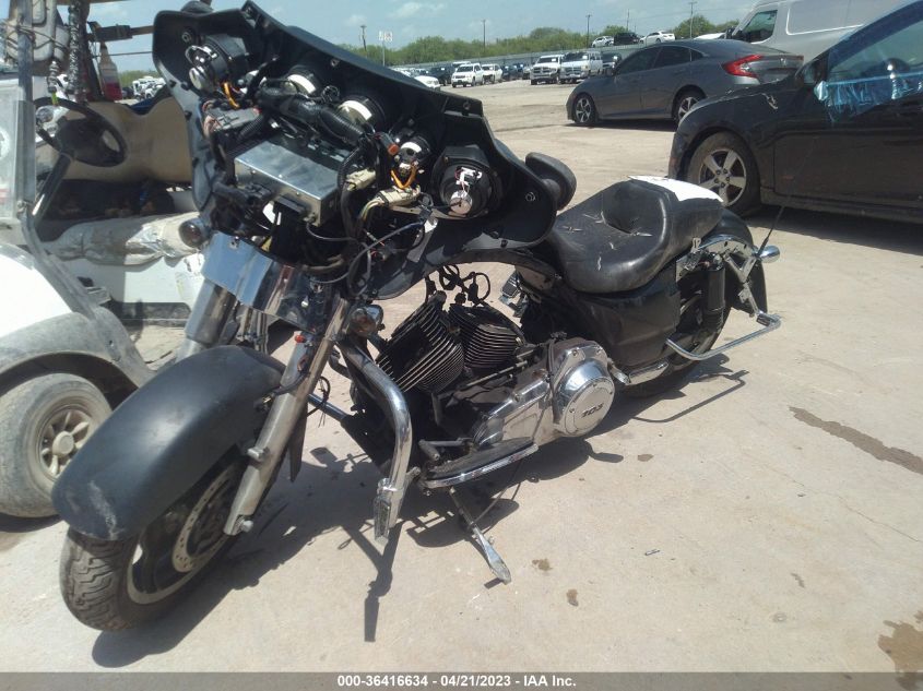 2013 HARLEY-DAVIDSON FLHX STREET GLIDE - 1HD1KBM16DB637271
