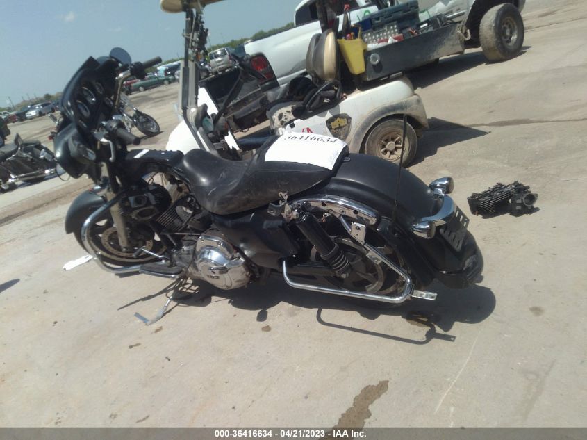 2013 HARLEY-DAVIDSON FLHX STREET GLIDE - 1HD1KBM16DB637271