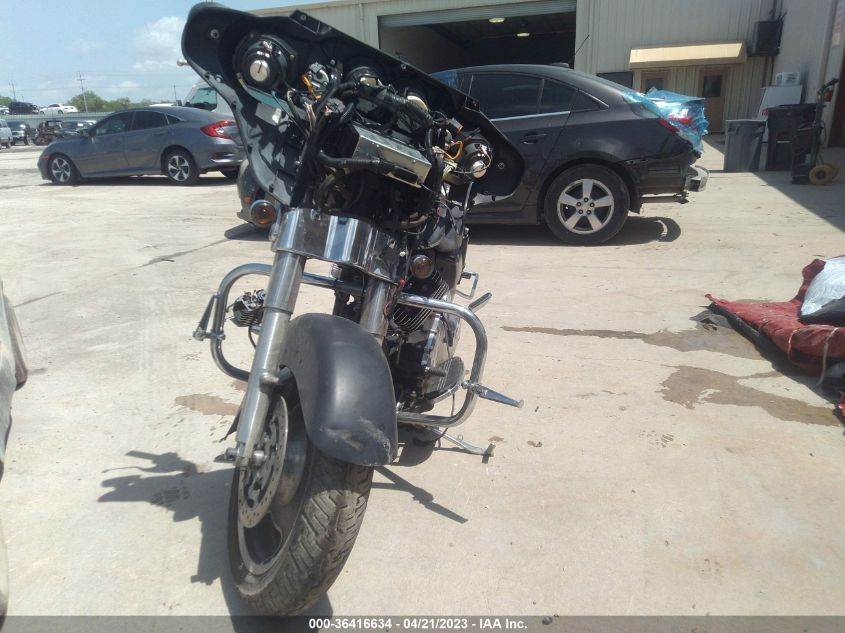 2013 HARLEY-DAVIDSON FLHX STREET GLIDE - 1HD1KBM16DB637271