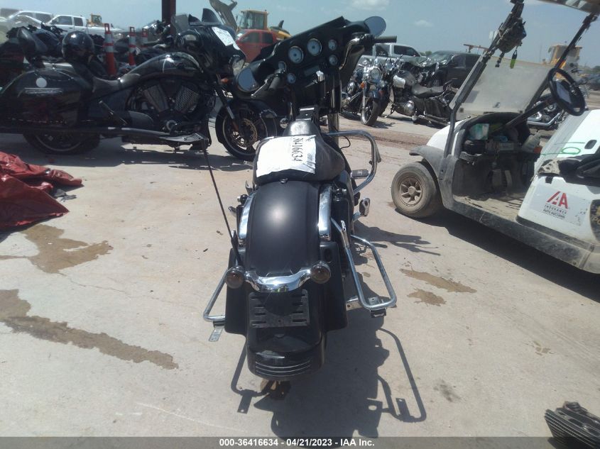 2013 HARLEY-DAVIDSON FLHX STREET GLIDE - 1HD1KBM16DB637271