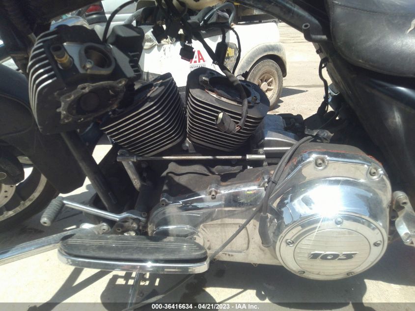 2013 HARLEY-DAVIDSON FLHX STREET GLIDE - 1HD1KBM16DB637271