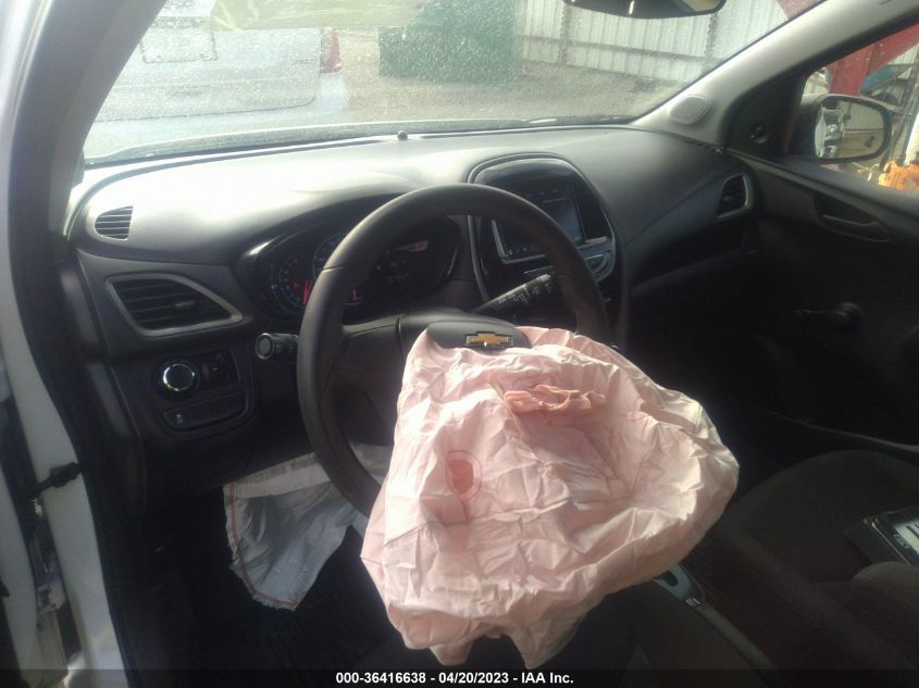 2019 CHEVROLET SPARK LS - KL8CB6SA0KC751528